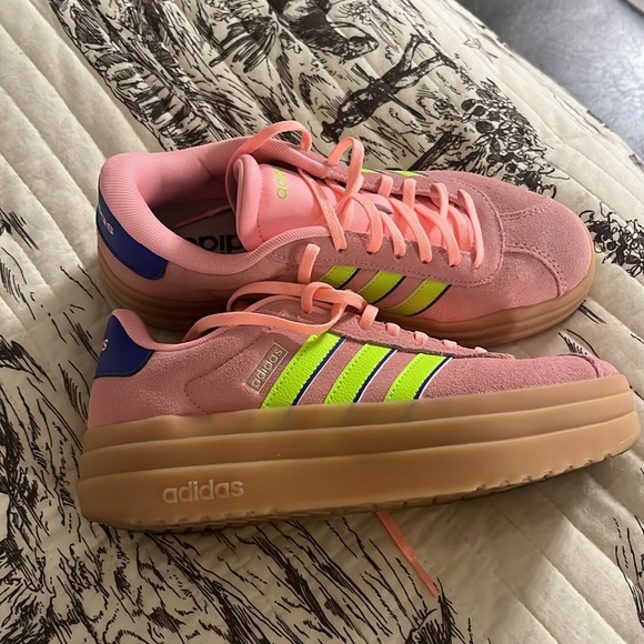 Adidas court bold sneaker - Picture 6 of 10
